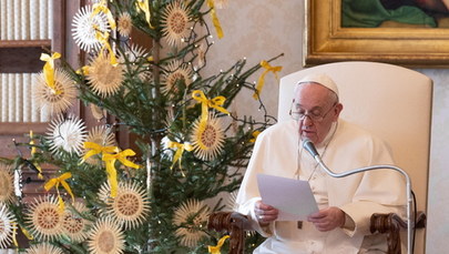Nabożeństwa sylwestrowe i noworoczne bez papieża Franciszka