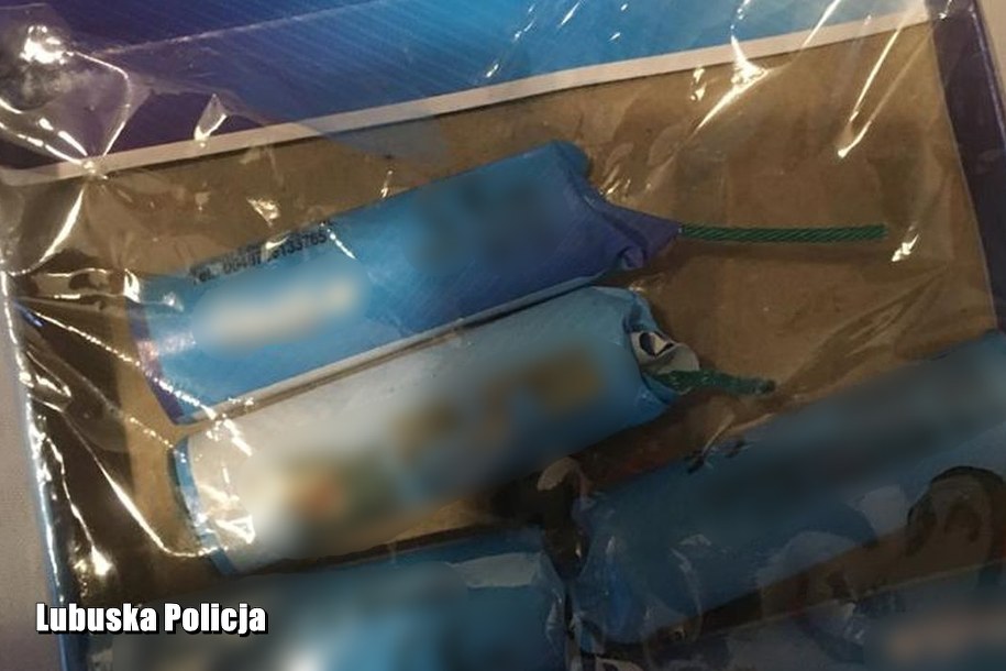 /Lubuska policja /Policja