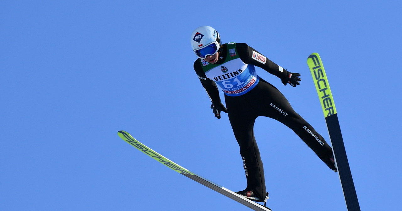 Skoki Narciarskie Turniej Czterech Skoczni Kamil Stoch Praca Nad Koncentracj Daje Efekty