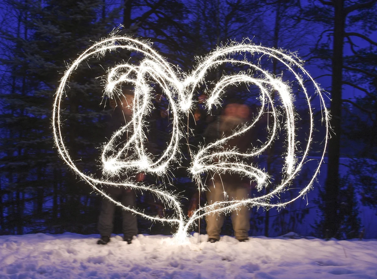 Za nami północ -  przywitaliśmy 2021 rok! W tym roku skromniej, niż zwykle, ze względu na pandemię koronawirusa i obostrzeniami, które zostały wprowadzone. Toasty większości z nas były w domach w towarzystwie najbliższych. Jedno się jednak nie zmienia – życzenia wszystkiego najlepszego na każdy dzień Nowego Roku.