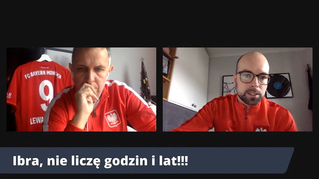 W najnowszej ”Prawdzie Futbolu” Roman Kołtoń i Marcin Lepa min. rozmawiają o przyszłości Roberta Lewandowskiego. Cały odcinek do obejrzenia na kanale YouTube "Prawda Futbolu".