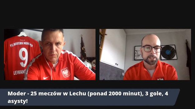 Roman Kołtoń o Jakubie Moderze: Dawno nie widziałem w polskiej lidze tak zjawiskowego piłkarza. Cały odcinek do obejrzenia na kanale YouTube "Prawda Futbolu".