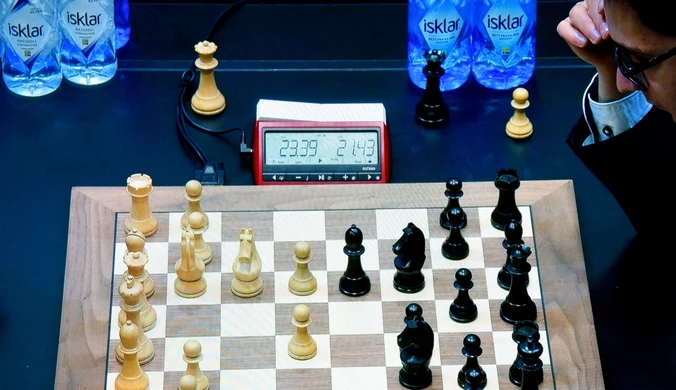 ​Champions Chess Tour. Pierwsze zwycięstwo Carlsena w tegorocznym cyklu