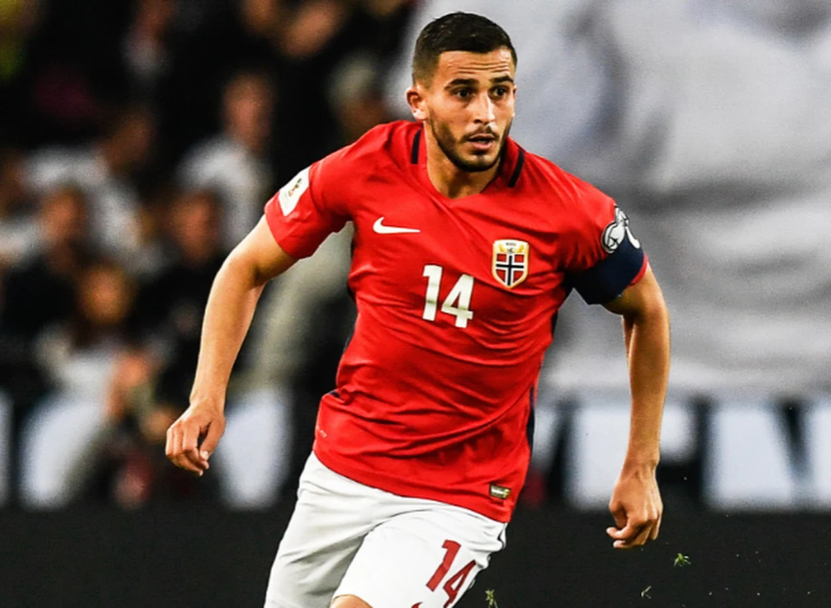 Filar piłkarskiej reprezentacji Norwegii i obrońca Galatasaray Omar Elabdellaoui przeszedł operację oczu i być może będzie musiał poddać się kolejnej. Lekarze na razie nie wiedzą, czy uda się uratować jego wzrok, który ucierpiał wskutek wybuchu fajerwerków w pobliżu twarzy.