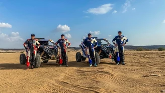 ​Rajd Dakar. Siódme miejsce Michała Goczała z Energylandia Rally Team na mecie prologu