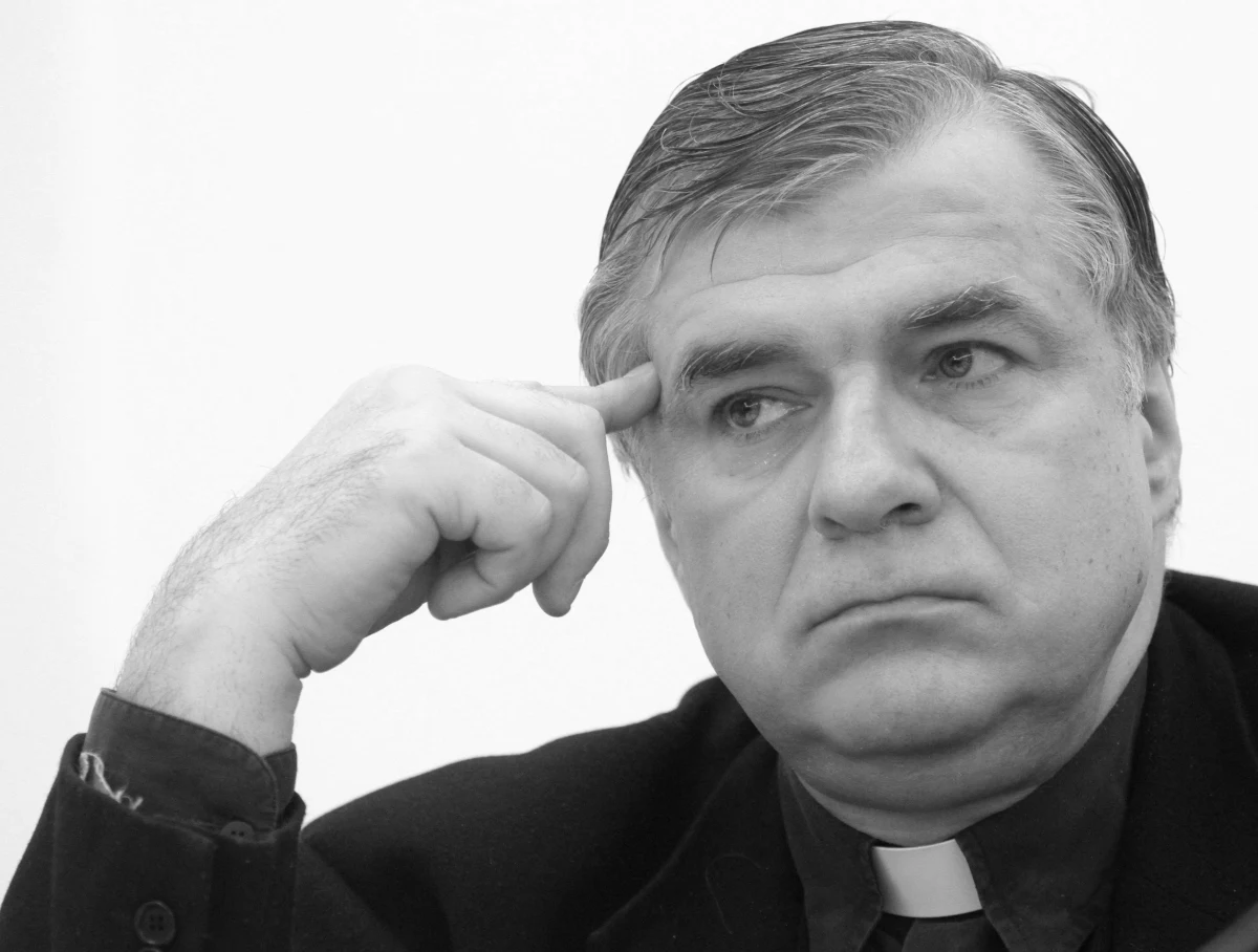 Pogrzeb o. Macieja Zięby odbędzie się 9 stycznia w kościele św. Wojciecha przy Placu Dominikańskim - poinformowali wrocławscy dominikanie. Zakonnik miał 66 lat. Zmarł 31 grudnia 2020 r. Zmagał się z chorobą nowotworową. 