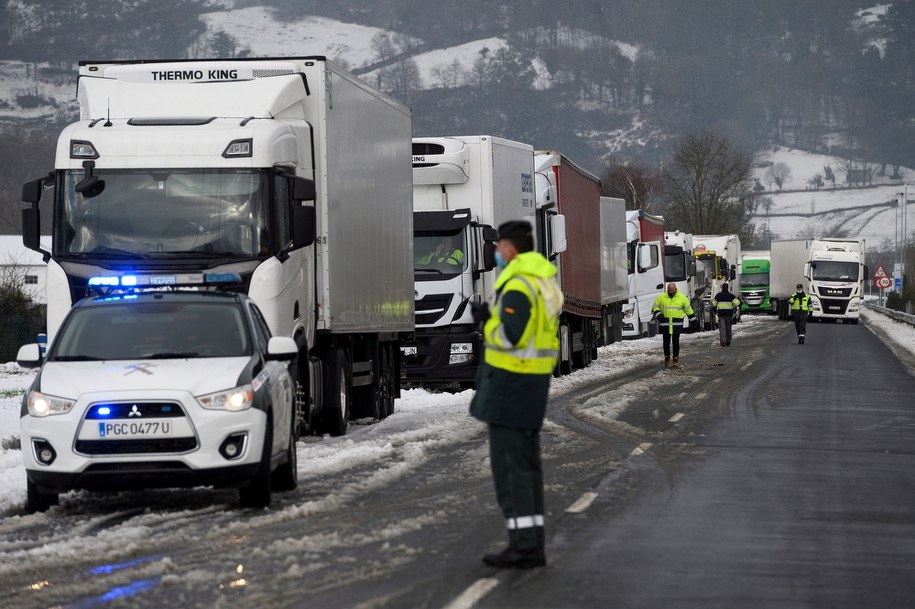 /Pedro Puente Hoyos /PAP/EPA