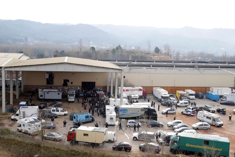 / 	ALEJANDRO GARCIA    /PAP/EPA