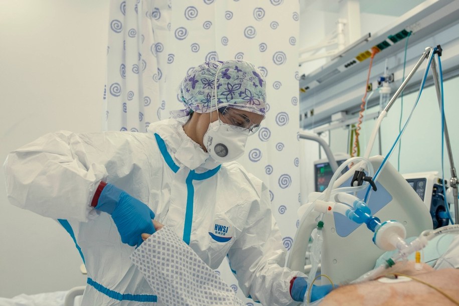 /Radek Petrasek /PAP/CTK