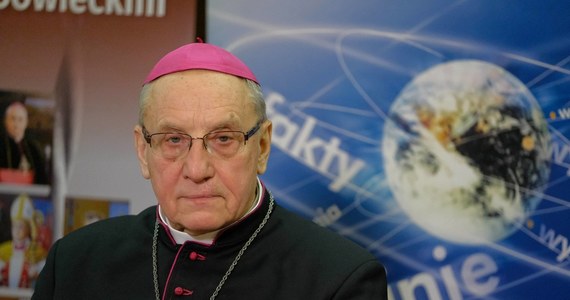 Papież Franciszek przyjął rezygnację z urzędu złożoną przez arcybiskupa metropolitę mińsko-mohylewskiego na Białorusi Tadeusza Kondrusiewicza - podał Watykan. Nastąpiło to w dniu 75. urodzin hierarchy.