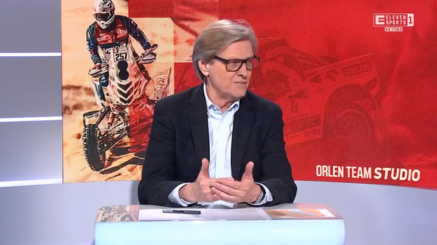 Andrzej Borowczyk: Kiedy pojechałem na pierwszy Dakar, to przekonałem się, że jesteśmy cywilizacją prysznica.