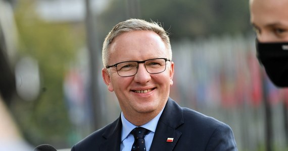 Zmiany w kancelarii prezydenta. Andrzej Duda odwołał Krzysztofa Szczerskiego z funkcji szefa jego gabinetu i powołał na to stanowisko Pawła Szrota.