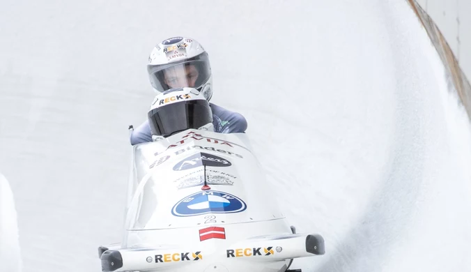 PŚ w bobslejach. Zwycięstwo niemieckiej dwójki w Innsbrucku