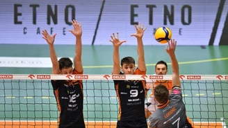 Tauron 1. Liga: BBTS wygrał hit i umocnił się na prowadzeniu