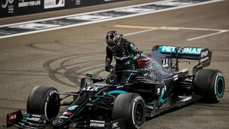 ​Formuła 1. GP Arabii Saudyjskiej. Pole position dla Lewisa Hamiltona