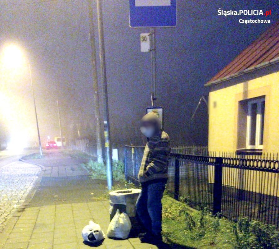 /Śląska policja /