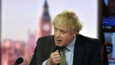 Premier Johnson ogłosił ogólnokrajowy lockdown w Anglii 