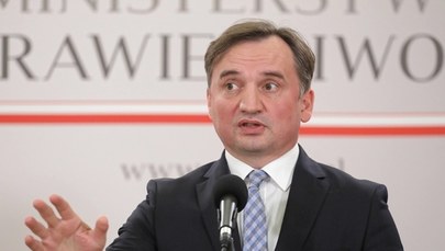 Zbigniew Ziobro nie składa broni ws. mechanizmu "pieniądze za praworządność". Pójdzie do TK