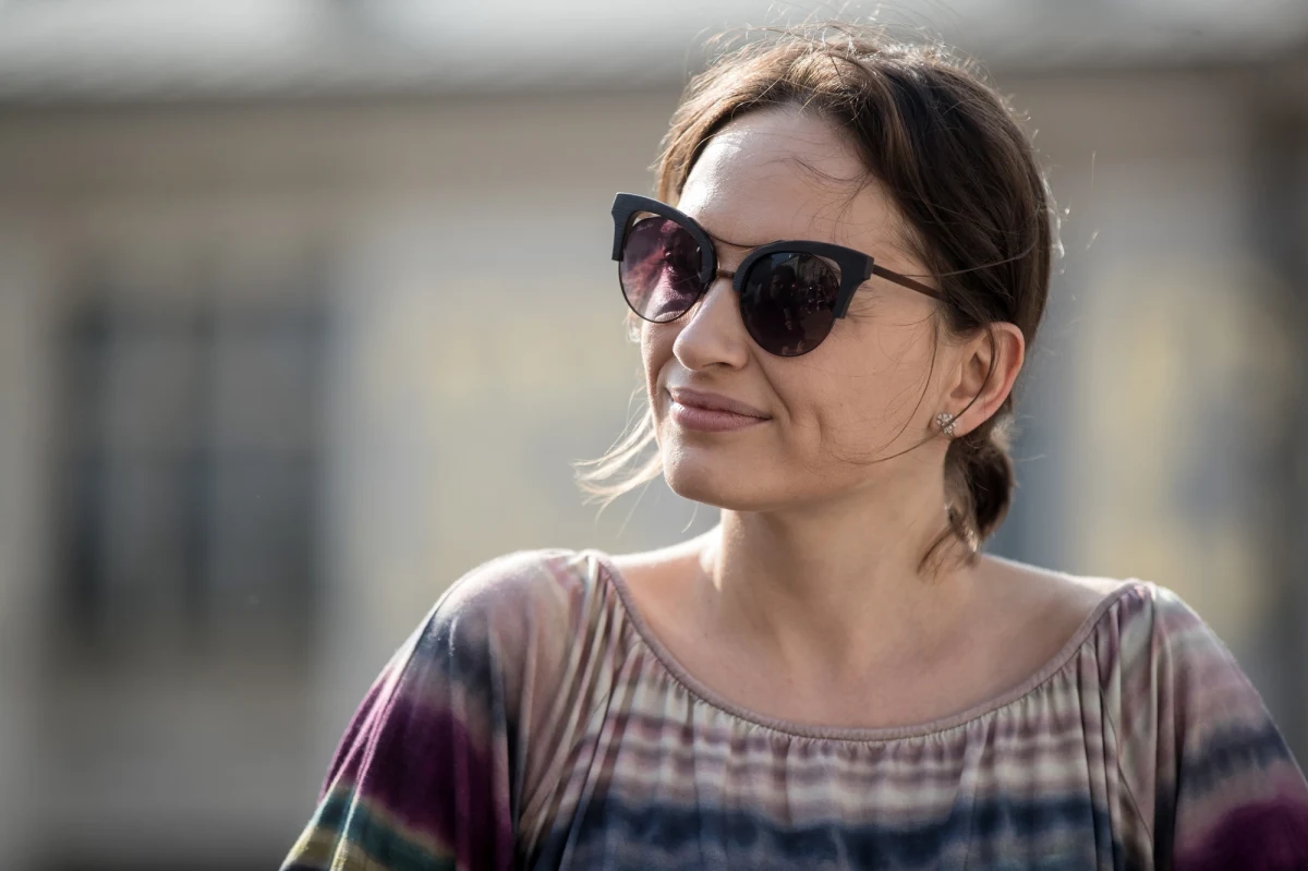 Aktorka Anna Cieślak wydała oświadczenie, w którym potwierdziła, że należy do osób, które przyjęły już pierwszą dawkę szczepionki przeciwko Covid-19. Jak zapewniła, zrobiła to "w ramach promocji szczepień". 