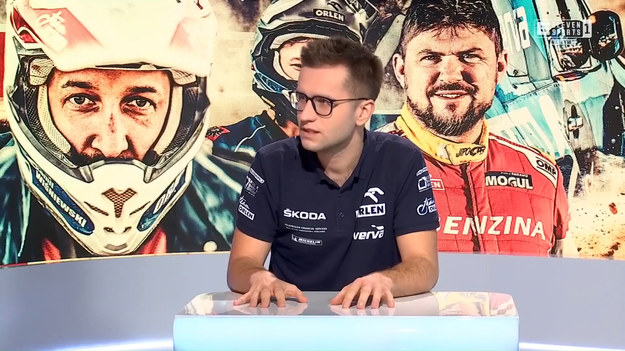 Gościem studia Eleven Sports przed 3. etapem był Mikołaj Marczyk. Rajdowy mistrz Polski opowiadał o doświadczeniach swojego pilota Szymona Gospodarczyka, który bierze udział w tegorocznym Rajdzie Dakar.