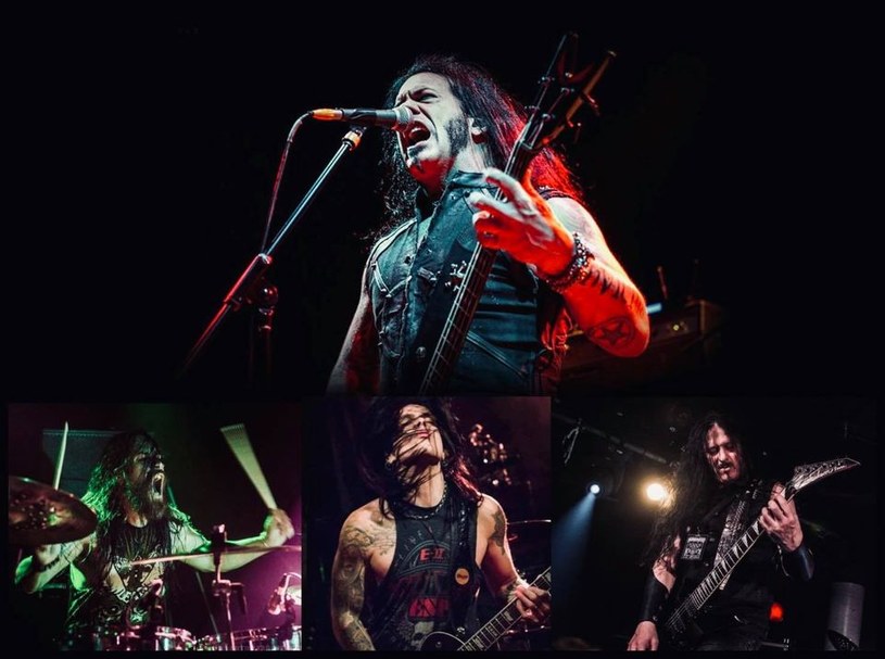 Pod koniec września dwa koncerty w naszym kraju zagra grupa I Am Morbid. 