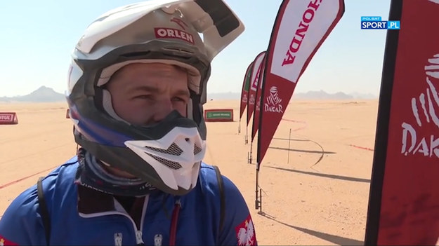 Nasser Al-Attiyah (Toyota Gazoo) wygrał trzeci etap Rajdu Dakar. Dopiero 21. miejsce zajął Carlos Sainz (X-Raid Mini). Jako 11. na mecie zameldował się Jakub Przygoński (Orlen Team), który utrzymał piątą lokatę w klasyfikacji generalnej. W kategorii SSV na etapowym podium zameldował się Michał Goczał (Energylandia Rally), a drugi w klasyfkacji generalnej jest Aron Domżała (Monster Energy). Co mówił Maciej Giemza po 3. etapie?
