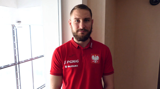 Rozmowa z Michałem Daszkiem przed kwalifikacyjnym spotkaniem EHF EURO 2022 z Turcją. 

źródło: Materiały prasowe ZPRP 