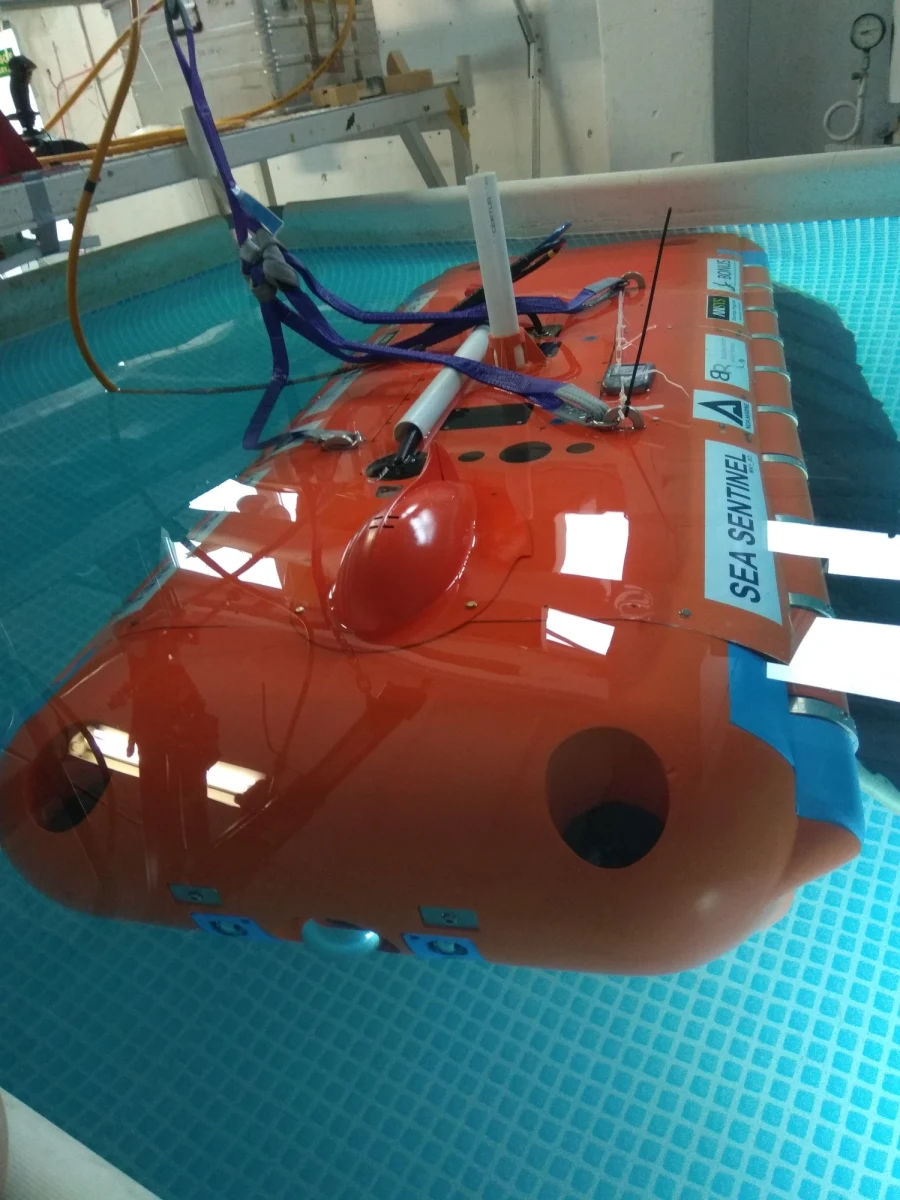 Poznaliśmy zaledwie kilka procent  dna mórz i oceanów, a to ogromna kopalnia wiedzy naukowej i możliwości przemysłowych. Eksploracja morza jest trudna i kosztowna. Zmienić może to bezzałogowy podwodny dron, który do złudzenia przypomina morskie stworzenie. Pracuje nad nim od kilku lat krakowska firma. Z Michałem Lataczem z NOA Marine rozmawiała Marlena Chudzio.