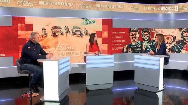 Jakub Przygoński miał sporo problemów na 3. etapie Rajdu Dakar. Polski kierowca musiał zmierzyć się z trzema przebitymi oponami.