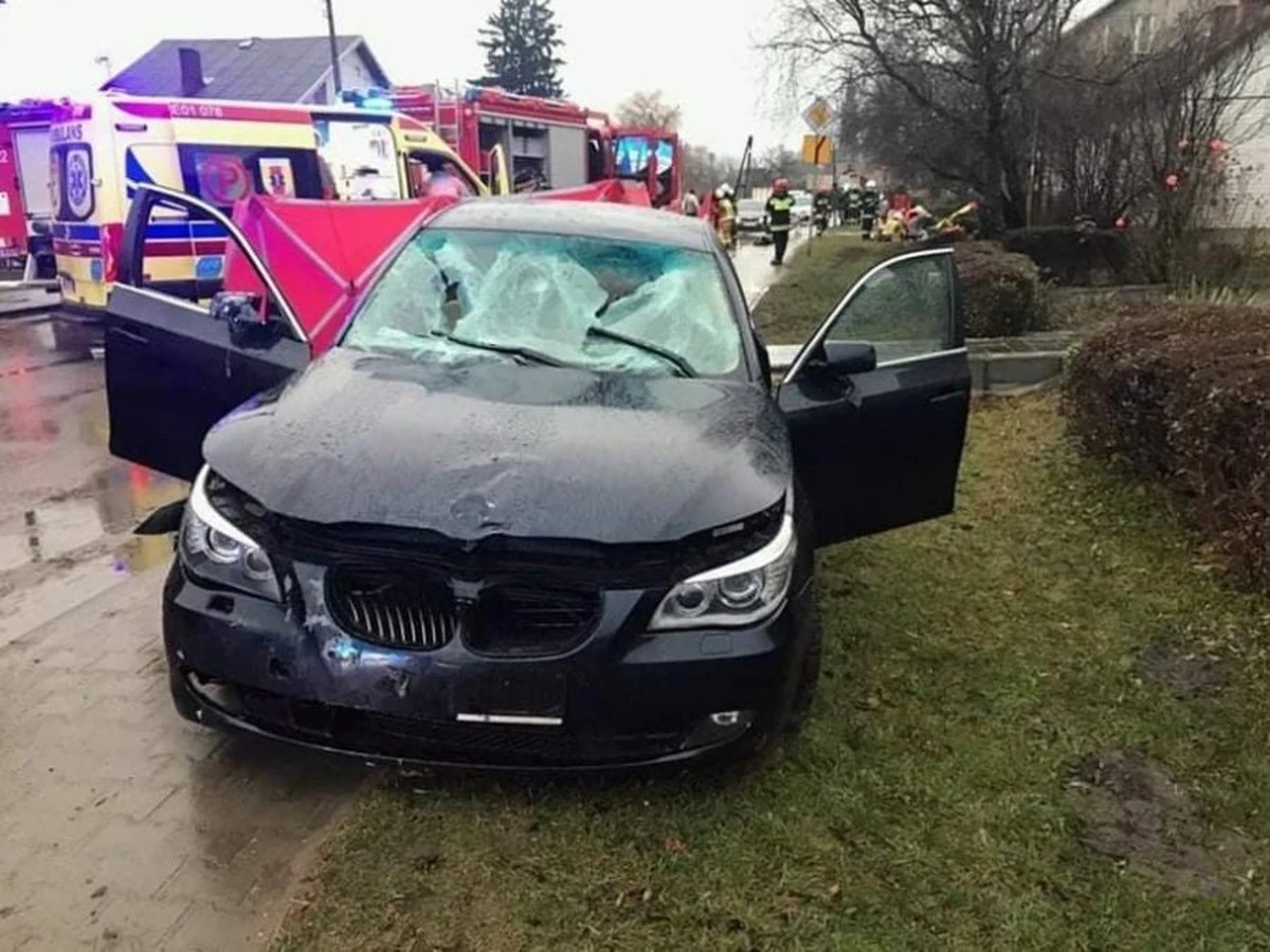 Kierowca, który we wtorek w Złakowie Kościelnym spowodował śmiertelny wypadek, był trzeźwy - informuje policja. Wczoraj chwilę po zdarzeniu pobrano do badań jego krew.