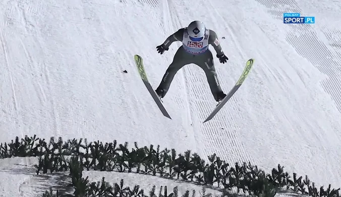 Skoki narciarskie. Wojciech Fortuna: Adam Małysz był wielki. Kamil Stoch to poezja (POLSAT SPORT). Wideo