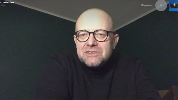 Olaf Lubaszenko w programie "Polskie Skocznie" skomentował na gorąco triumf Kamila Stocha w Turnieju Czterech Skoczni.