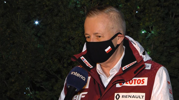 - Myślę, że Kamil Stoch szybko będzie gonił Halvora Graneruda w klasyfikacji generalnej Pucharu Świata - mówi w rozmowie z Interią prezes Polskiego Związku Narciarskiego Apoloniusz Tajner.