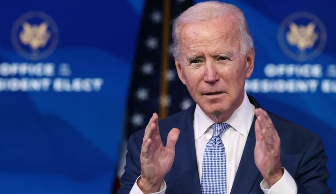 Wybuch w Przewodowie. Biden o słowach Zełenskiego: To nie są dowody