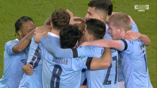 Manchester United FC - Manchester City FC w meczu półfinałowym Pucharu Ligi Angielskiej. Derby Manchesteru zwycięskie dla "The Citizens". Dwa zwycięskie gole zobaczyliśmy dopiero w drugiej połowie meczu.