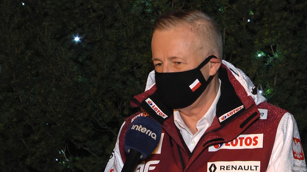 Wielkim wygranym Turnieju Czterech Skoczni jest nie tylko Kamil Stoch, ale też Andrzej Stękała, odbiera nagrodę za lata cierpliwości - mówi w rozmowie z Interią Apoloniusz Tajner, prezes Polskiego Związku Narciarskiego.