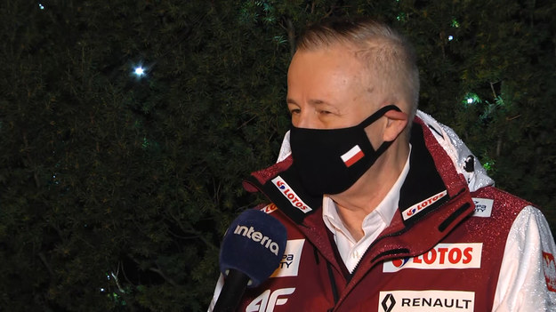 Pomysł Adama Małysza, żeby połączyć kadrę A z kadrą B był znakomity. Był "mielony" przez trzy miesiące, ale warto było - mówi w rozmowie z Interią Apoloniusz Tajner, prezes Polskiego Związku Narciarskiego.