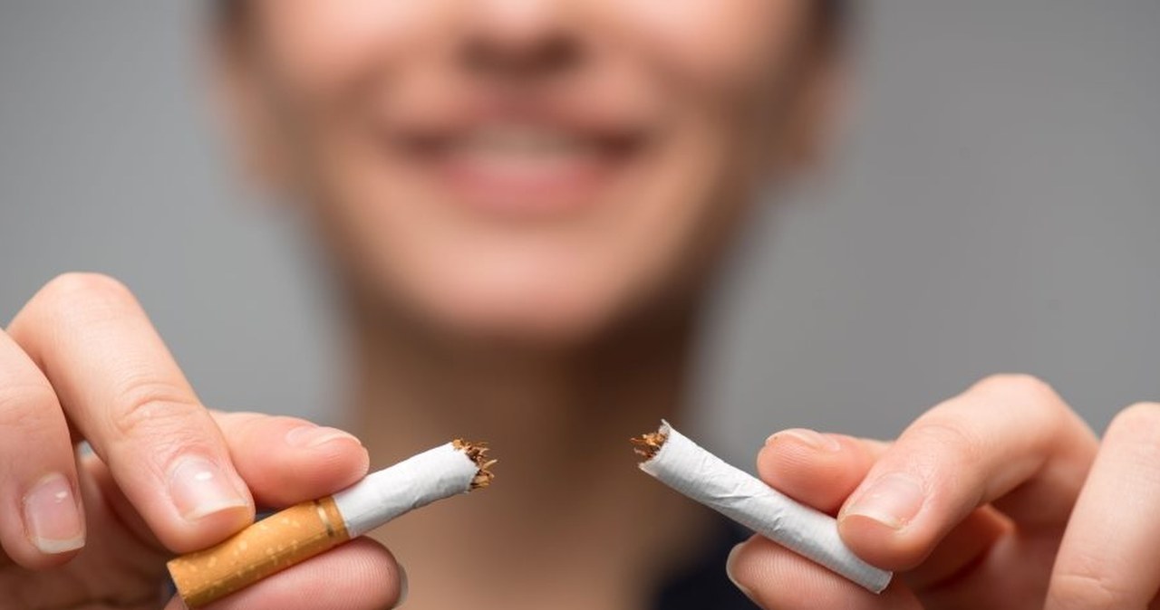 Naukowcy odkryli, co najlepiej pomaga w rzuceniu palenia