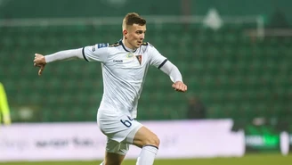 Pogoń Szczecin. Prezes o wielkim talencie. "Kacper Kozłowski może pobić transferowy rekord naszej ligi"