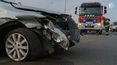 Kierowca ciężarówki spowodował groźny wypadek na obwodnicy Gdańska