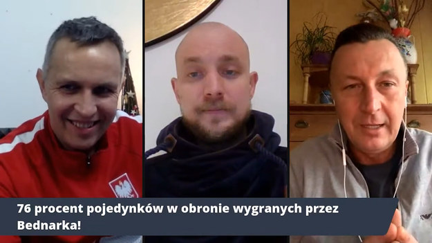 W najnowszej "Prawdzie Futbolu" Roman Kołtoń, Tomasz Hajto i Marcin Matuszewski analizują formę polskich defensorów. Cały odcinek do obejrzenia na kanale YouTube "Prawda Futbolu”.