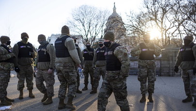 82 aresztowanych, ponad 50 rannych funkcjonariuszy. Bilans szturmu zwolenników Trumpa na Kapitol