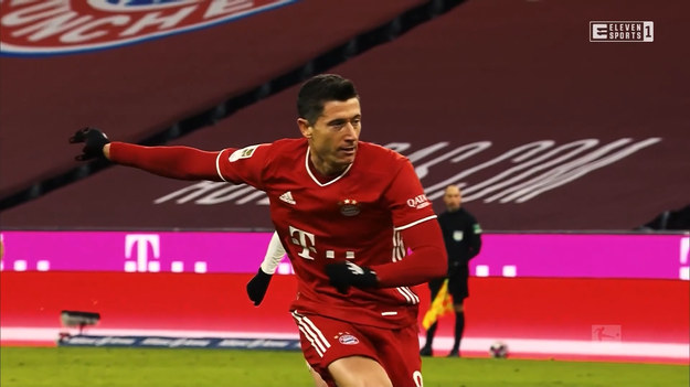 Robert Lewandowski w tym sezonie ma na swoim koncie już 19 trafień w Bundeslidze, a nie ma jeszcze połowy sezonu. Gerd Mueller ustanawiając rekord zdobył 40 bramek w jednych rozgrywkach ligi niemieckiej.