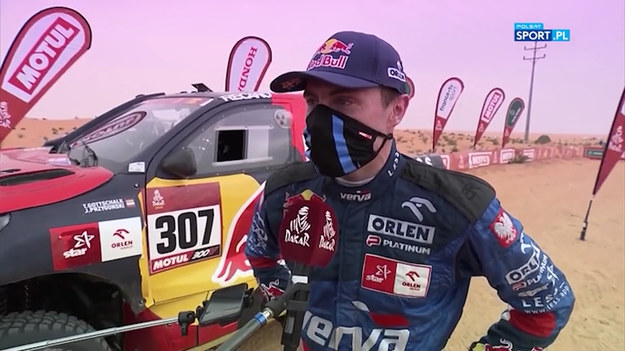 W załączonym materiale wideo podsumowanie kolejnego dnia zmagań w Rajdzie Dakar.