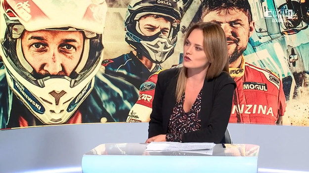 Za nami piąty etap morderczej rywalizacji po piaskach pustyni. Aldona Marciniak: Ten odcinek był bardzo wymagający, właściwie Rajd Dakar dopiero się zaczął.  