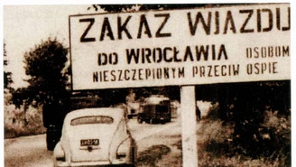 ​Czarna ospa we Wrocławiu. Jak w 1963 r. zaszczepiono osiem mln Polaków
