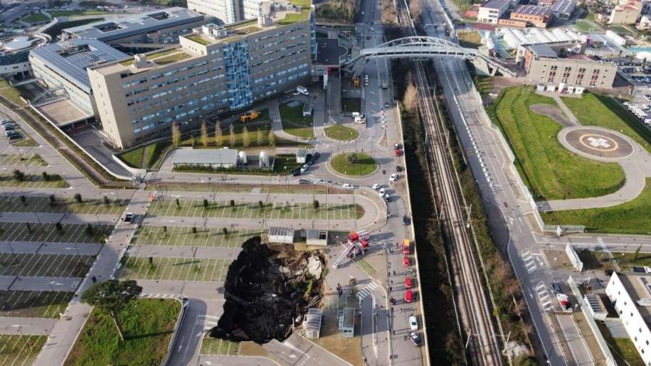 /CIRO FUSCO /PAP/EPA