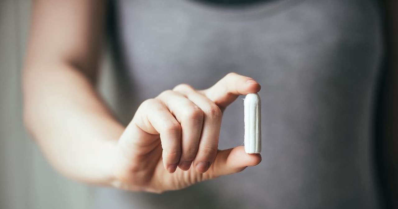 Tampon, który może uratować życie. Testują nową metodę wykrywania raka