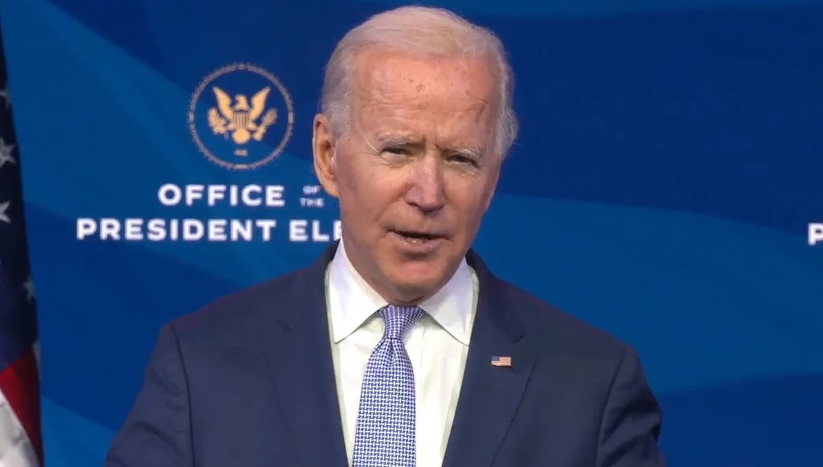 To dobrze, że ustępującego prezydenta USA Donalda Trumpa nie będzie na mojej inauguracji - powiedział prezydent elekt Joe Biden. Dodał, że wierzy, iż służby zapewnią bezpieczny przebieg ceremonii. 