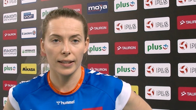 Siatkarki drużyny E.LECLERC MOYA Radomki Radom pokonały w meczu 15. kolejki Grota Budowlanych Łódź 3-1. Nagroda MVP trafiła w ręce Andressy Picussy z radomskiego zespołu.